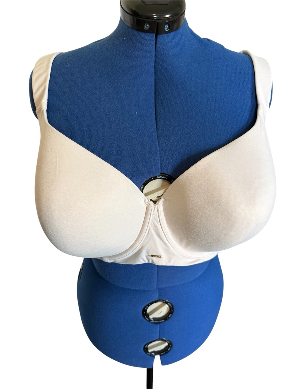 Cacique Cream Bra